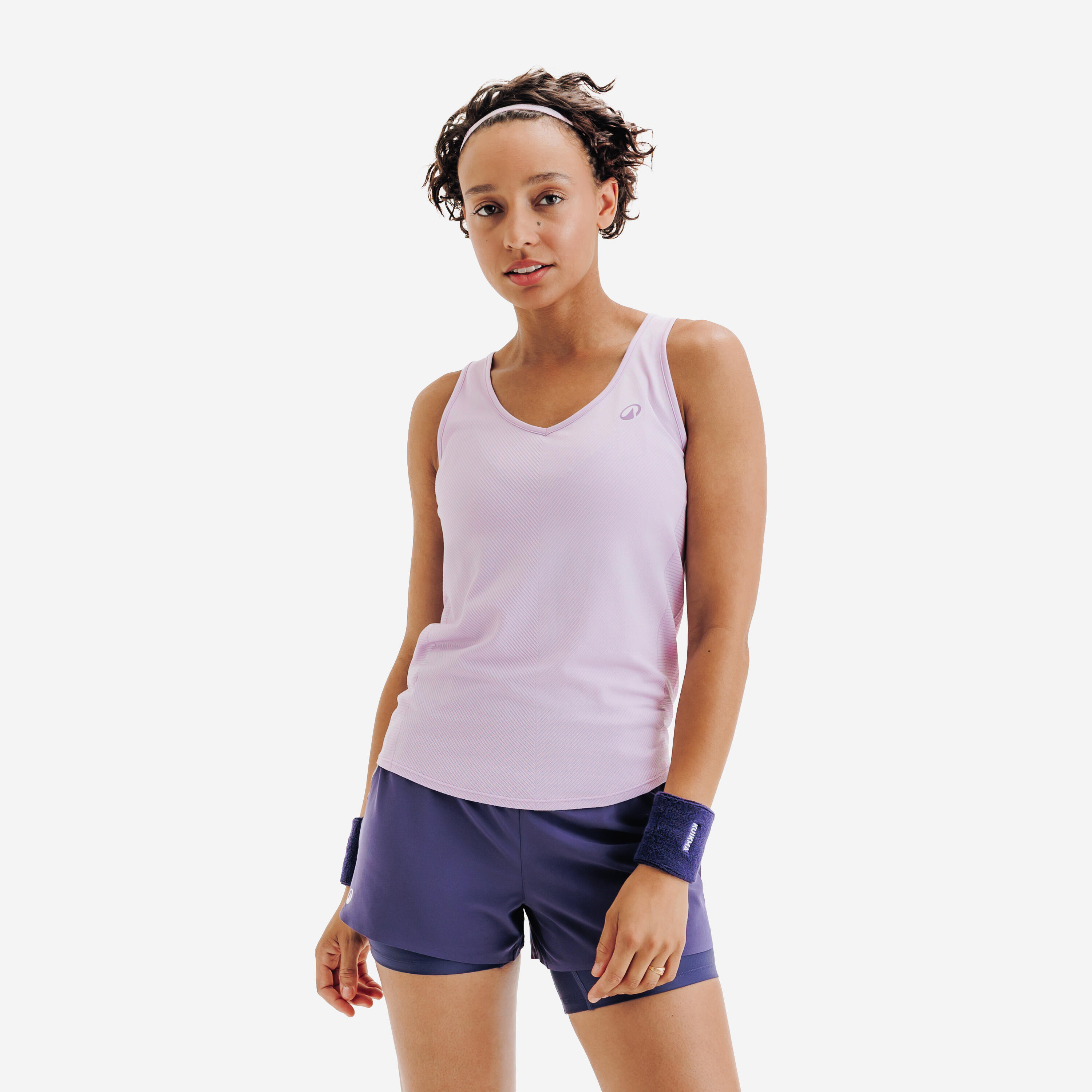 Camisole de tennis légère femme, TTK Light
